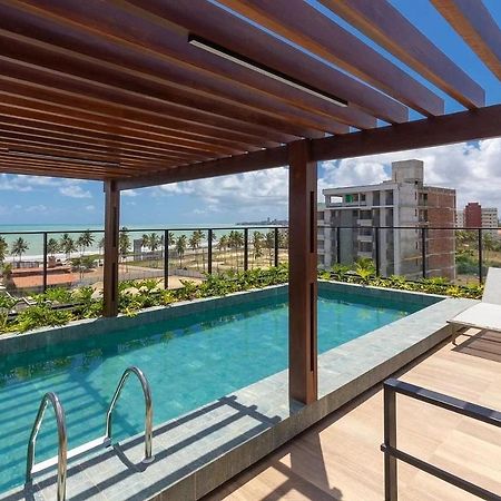 Апартаменти Summer Flat #302 - Apt Em Cabo Branco By Carpediem Кабеделу Екстер'єр фото