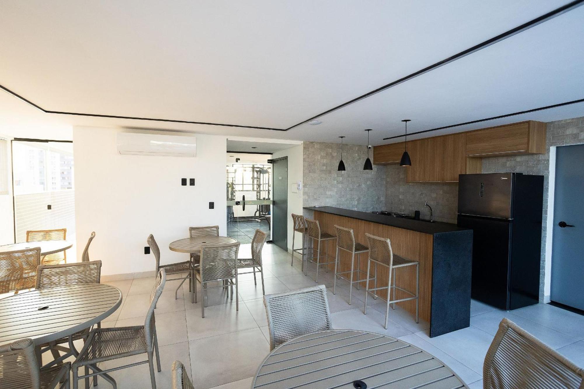 Апартаменти Summer Flat #302 - Apt Em Cabo Branco By Carpediem Кабеделу Екстер'єр фото